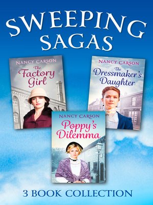 The Sweeping Saga Collection - ebook